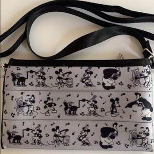 Steamboat Willie Harvey’s bag